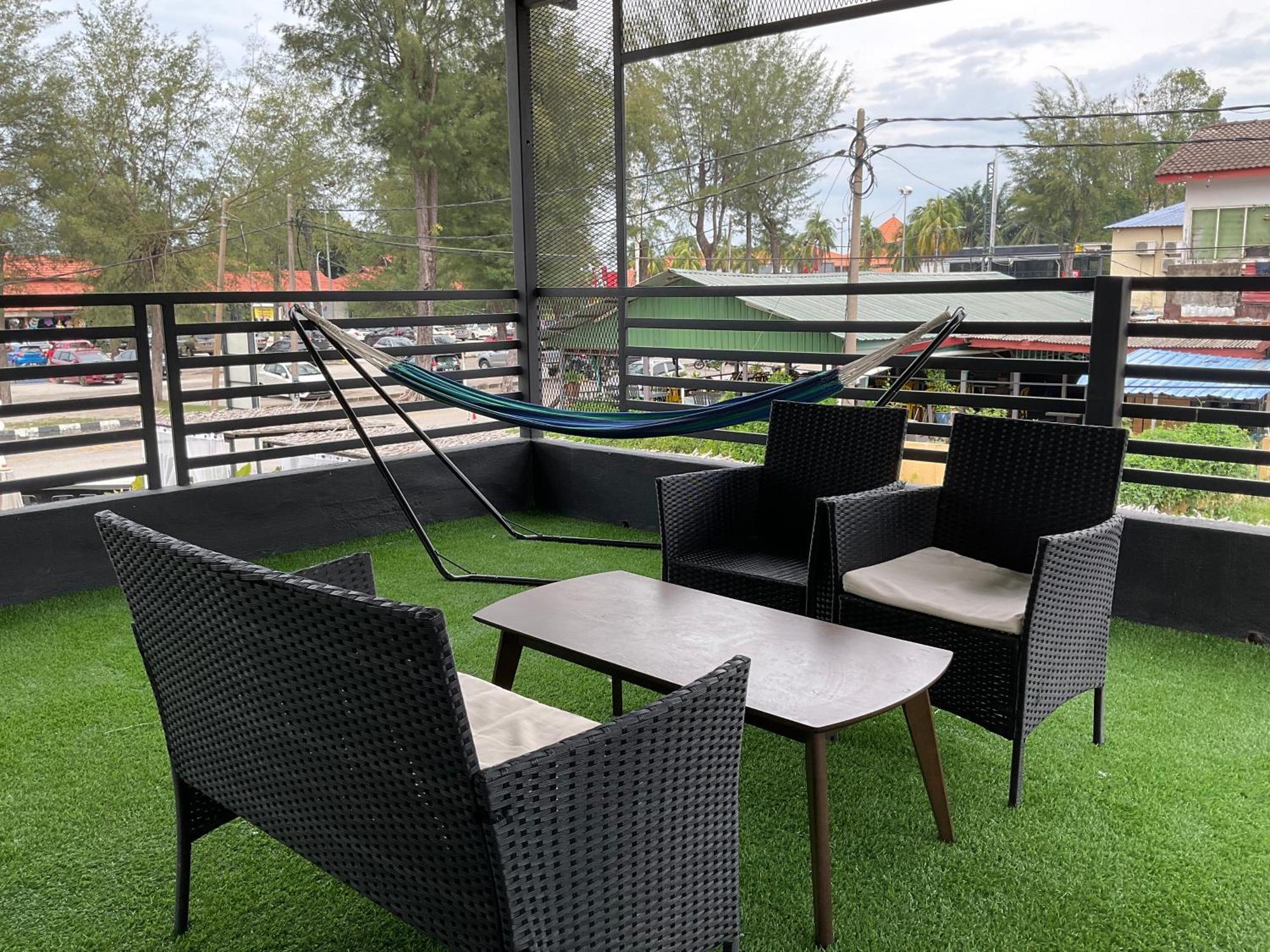 The Sky Inn Куантан Екстер'єр фото